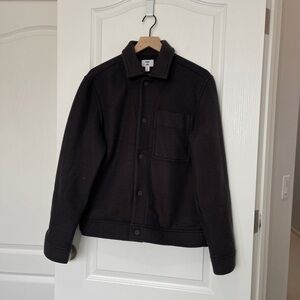 Mode of One Men’s Dark Gray Jacket Small